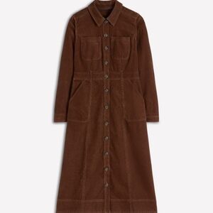 Boden Corduroy Dress